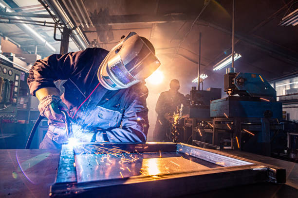 Best Structural Steel Welding in Montrose, MI
