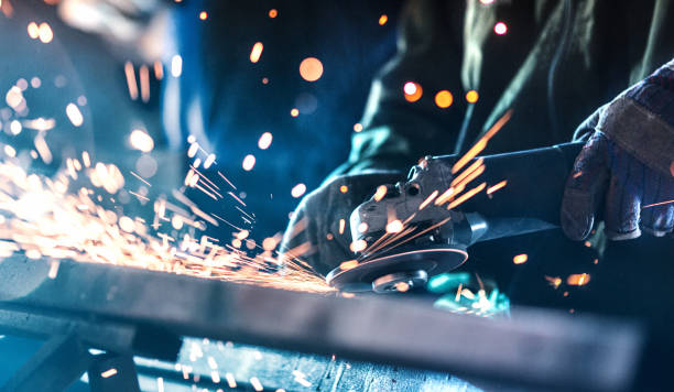 Professional Welder & Metal Fabrication in Montrose, MI